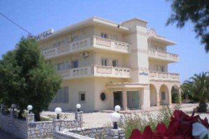 Galini Beach Hotel voted  best hotel in Kissamos