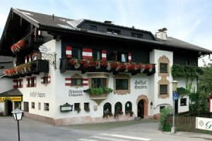 Gappen Gasthof Kramsach voted 6th best hotel in Kramsach