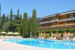 Garden Hotel Garda voted 4th best hotel in Garda
