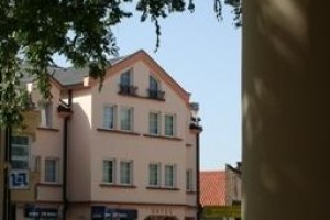 Garni Hotel Andric voted  best hotel in Sombor