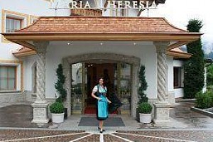 Gartenhotel Maria Theresia voted 2nd best hotel in Hall in Tirol
