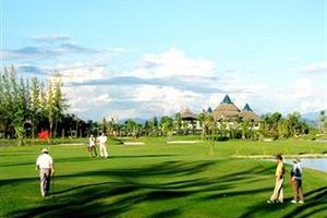 Gassan Lake City Golf Club and Resort Lamphun voted 6th best hotel in Lamphun
