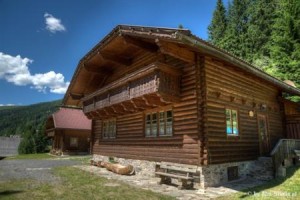 Gasserhutte Image