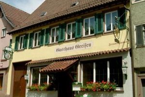 Gasthaus Greifen voted  best hotel in Horb am Neckar