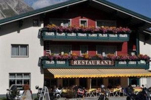 Gasthaus-Pension Walserstube voted 3rd best hotel in Warth