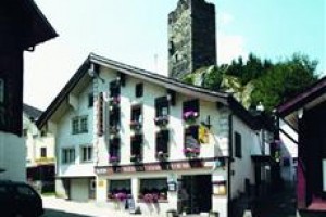 Gasthaus Pension zum Turm voted 2nd best hotel in Hospental