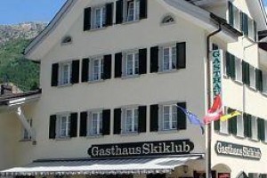Gasthaus Skiklub voted 3rd best hotel in Andermatt