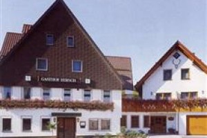 Gasthof Hirsch (Gaestehaus Waldner) voted  best hotel in Alfdorf