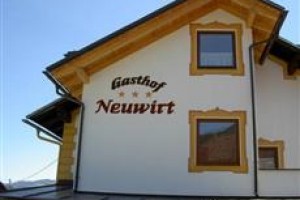 Gasthof Neuwirt voted 2nd best hotel in Schoder