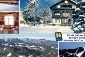 Gasthof Pension Cafe Edelweiss voted 9th best hotel in Semmering