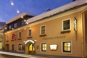 Gasthof Restaurant Locker Radstadt voted 7th best hotel in Radstadt