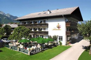 Gasthof Zinkenbachmuhle voted 9th best hotel in Abersee