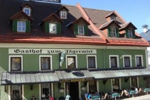 Gasthof Zum Jägerwirt Mariazell voted 2nd best hotel in Mariazell