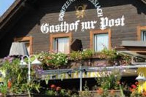 Gasthof Zur Post Ossiach voted  best hotel in Ossiach