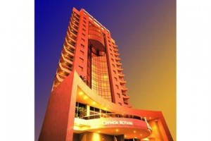 Gefinor Rotana Hotel voted 3rd best hotel in Beirut