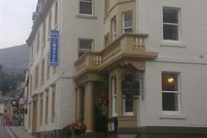 George & Abbotsford Hotel Melrose (Scotland) voted 5th best hotel in Melrose 