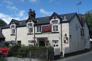 George and Dragon Hotel Tarvin voted  best hotel in Tarvin