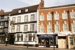 George Hotel Bewdley voted 3rd best hotel in Bewdley