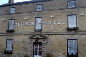 George Hotel Leadenham voted  best hotel in Leadenham