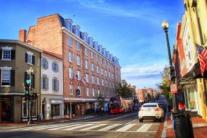 Georgetown Inn Washington D.C. Image