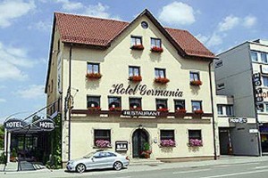 Germania Hotel Reutlingen Image
