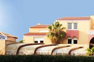 Gil De France Hotel Cap d'Agde Image