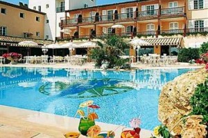 Giraglia Hotel voted 2nd best hotel in Grimaud