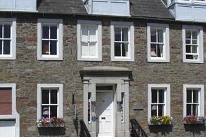 Gladstone House voted 2nd best hotel in Kirkcudbright