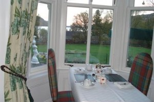 Glebe Country House Tarbet voted 3rd best hotel in Loch Lomond