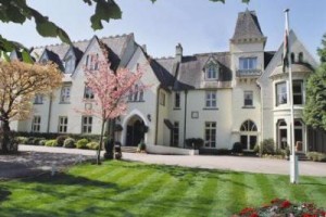 Glen-yr-Afon House Hotel voted 5th best hotel in Usk