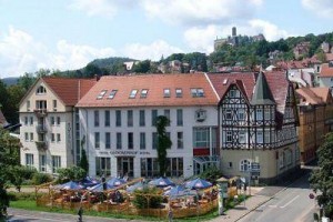 Hotel Glockenhof Eisenach voted 5th best hotel in Eisenach