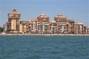 Golden Beach Apartments voted 9th best hotel in Alboraya