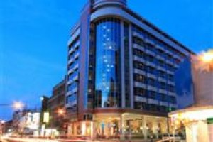 Golden Crown Plaza Hotel voted 6th best hotel in Hat Yai