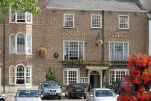 Golden Fleece Hotel voted 3rd best hotel in Thirsk