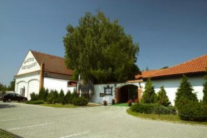 Golden Golem Hotel voted  best hotel in Boranovice