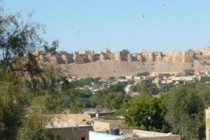 Golden Haveli voted 5th best hotel in Jaisalmer