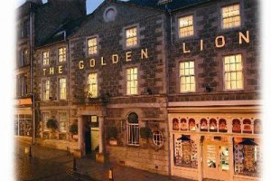 Golden Lion Hotel Stirling Image