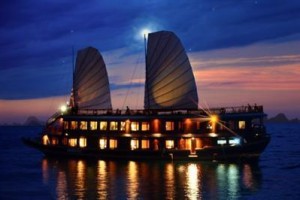 Golden Lotus Cruise Cabins Halong Image