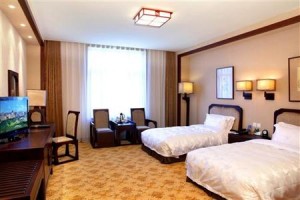 Golden Pebble Tang Dynasty International Hot Spring Resort Dalian Image