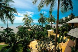 Golden Pine Beach Resort And Spa Pranburi Image