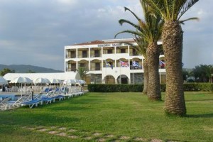 Golden Sands Hotel voted 3rd best hotel in Agios Georgios 