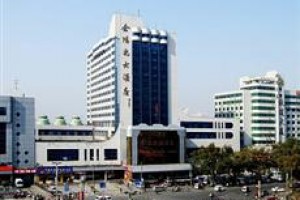 Golden Sunshine Hotel Zhengzhou Image