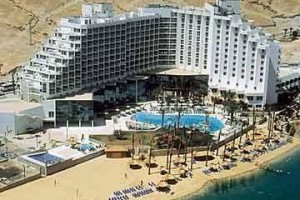 Leonardo Club Dead Sea Hotel voted 9th best hotel in Ein Bokek