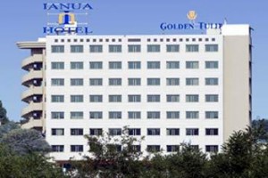 Golden Tulip Ianua Hotel Valenza Image