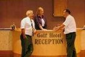 Golf Hotel Ballybunion voted 7th best hotel in Ballybunion
