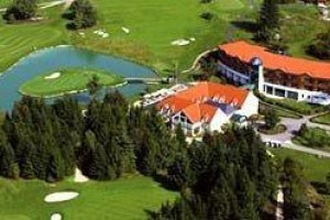 Golfresort Haugschlag voted  best hotel in Haugschlag
