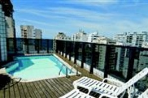 Gonzaga Flat voted 5th best hotel in Santos