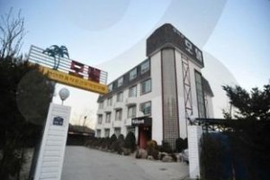 Goodstay Moaksan Motel voted  best hotel in Jeonju