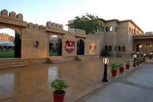 Gorbandh Palace voted 2nd best hotel in Jaisalmer