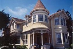Gosby House Inn - A Four Sisters Inn voted 2nd best hotel in Pacific Grove